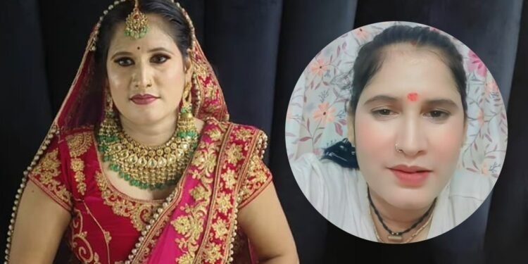 फंदे पर लटकी मिली निषाद पार्टी के जिलाध्यक्ष की पत्नी, मां बोली- दामाद के कई लड़कियों से थे संबंध