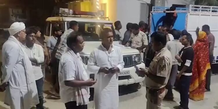 बेगूसराय में दर्दनाक हादसा… ट्रेन की चपेट में आने से एक ही परिवार के चार लोगों की मौत, मेले से लौटते वक्त हुआ हादसा