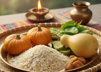 Chhath Puja 2025: नहाय-खाय के दिन कद्दू के साथ इन चीजों का भी करें दान, छठी मईया की बरसेगी अपार कृपा