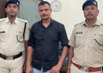ग्वालियर: फर्जी TTE बनकर ट्रेन में वसूली करने लगा सेना का जवान, RPF ने पकड़ा