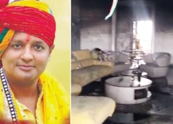 Indore: पेंट हाउस में धधकी आग, बिजनेसमैन प्रवेश अग्रवाल की दम घुटने से मौत; पत्नी और बेटियां झुलसीं