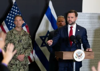 जेन पासकी और उपराष्ट्रपति जेडी वांस के बीच नया विवाद, पॉडकास्ट में हुई शादी पर मजाक