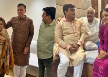 ‘भाई दूज पर आपको टीका करना है…’, सपा विधायक नसीम सोलंकी ने पूछा तो स्पीकर सतीश महाना ने दिया ये जवाब; सिर पर हाथ रख दिया आशीर्वाद