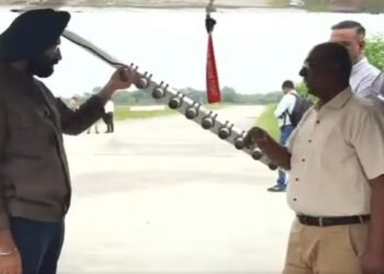 दिल्ली में 29 अक्टूबर को होगी कृत्रिम बारिश… बुराड़ी में क्लाउड सीडिंग का टेस्ट सफल