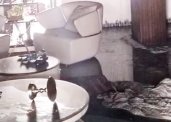 बिजनेसमैन की दर्दनाक मौत… अखंड दीये से घर में लगी थी आग, बेटियों को बाहर निकाल गए, खुद नहीं बच पाए