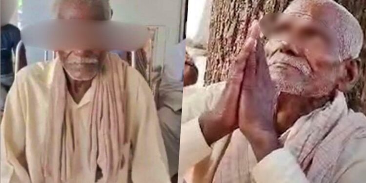 कहीं अवैध खनन के विरोध पर बर्बरता, कहीं  बुजुर्ग को पेशाब पीने को किया मजबूर…दलितों पर अत्याचार के तीन मामले