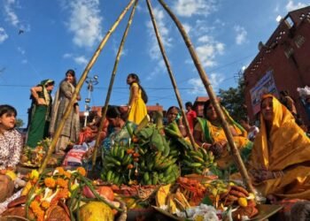 दिल्ली: छठ पर खुद दुकानें लगाएगा VHP, कहा- थूक जिहाद के मामले देखते हुए फैसला