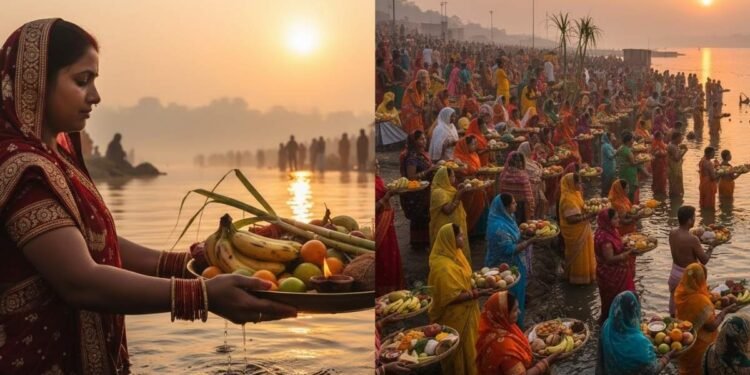 Chhath Puja 2025: छठ पूजा के दौरान व्रती को नहीं पहनने चाहिए इस रंग के कपड़े, जानें नियम