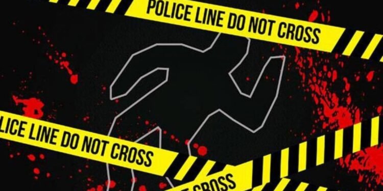 अवैध संबंधों के शक में पति ने घोंटा पत्नी का गला, फिर दोस्त के साथ मिलकर मिटाए सबूत