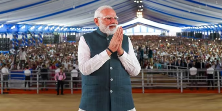 बिहार के रण में मोदी… कर्पूरी ठाकुर के गांव से शंखनाद कर क्या सेट कर देंगे NDA का चुनावी एजेंडा