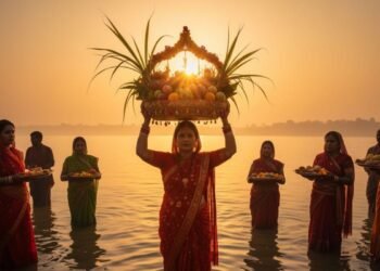 Chhath Puja 2025 Shubh Yog: छठ पूजा पर बन रहा है दुर्लभ संयोग, सूर्य को अर्घ्य देने से होगा ये लाभ