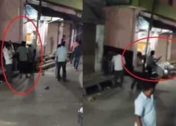 कासगंज: दो समुदायों में खूनी संघर्ष, चलीं ताबड़तोड़ गोलियां, वीडियो वायरल
