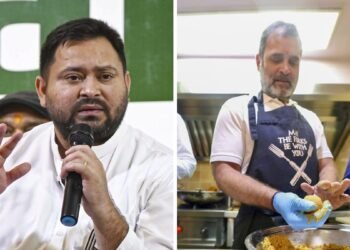 राहुल गांधी ने अपनी मेहनत पर पानी क्यों फेर दिया, और सब लालू के हवाले कर दिया?