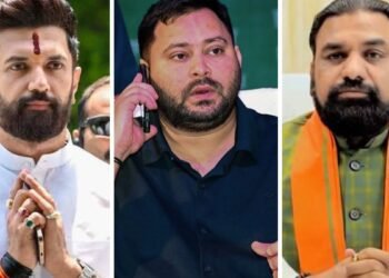 ‘अब महागठबंधन खत्म’, तेजस्वी को CM चेहरा बनाए जाने पर चिराग का तंज, सम्राट चौधरी बोले- लालू यादव ने कांग्रेस को टॉर्चर करके…