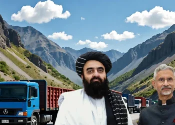 40 ट्रक माल लेकर अफगानिस्तान में धड़धड़ाते हुए घुसा भारत, देखते रह गए ट्रंप-शहबाज