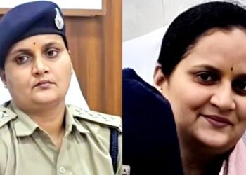 सिवनी हवाला लूट: CSP पूजा पांडेय से पूरी रात बात करने वाले ‘सर’ का खुलेगा रहस्य! SIT ने META से मांगा WhatsApp कॉल का डेटा