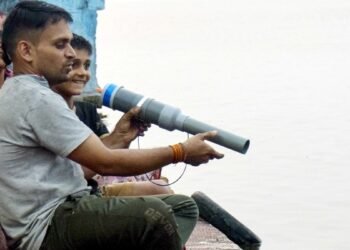 कार्बाइड गन पर रोक लगाने की मांग, मुंबई में वकील ने NHRC में दायर की याचिका