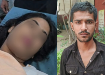 ‘अगर मेरी नहीं तो किसी की नहीं’! गुरुग्राम में सिरफिरे प्रेमी ने शादी से इनकार पर युवती को मारी गोली, पुलिस ने दबोचा