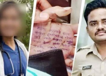 पुलिसवाले पर रेप का आरोप, हथेली पर लिखी आपबीती और फर्जी पोस्टमार्टम का प्रेशर… महाराष्ट्र में डॉक्टर के सुसाइड से हड़कंप