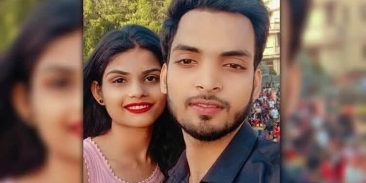 कहासुनी के बाद युवक ने गर्लफ्रेंड पर चाकू से किया हमला फिर खुद का काटा गला, दिल दहला देगा ये वीडियो
