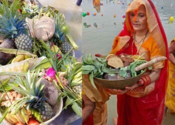 Chhathi Maiya Geet: पहली बार छठ का व्रत करने वाली माताएं जरूर सुनें ये गीत, मन को मिलेगी शांति, पूजा होगी सफल 