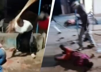 शहडोल में जमीनी विवाद पर दो सगे भाइयों की पीट-पीटकर हत्या, तीसरा भाई गंभीर…वारदात का वीडियो आया सामने