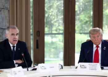 कनाडा के विवादित विज्ञापन पर भड़के ट्रंप, सभी ट्रेड वार्ता रोकने की चेतावनी