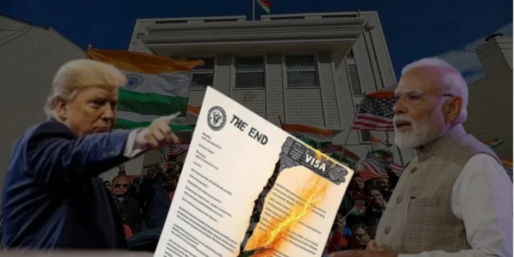 Tata Tech समेत 4  बड़ी कंपनियों का अमेरिका फर्स्ट पर जोर, ट्रंप की सख्ती के बाद H-1B Sponsorship की बंद