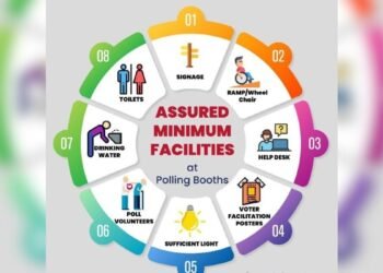 मतदाता सहायता बूथ, बुजुर्गों के लिए रैम्प… बिहार चुनाव में मतदान केंद्रों पर होंगी ये सुविधाएं