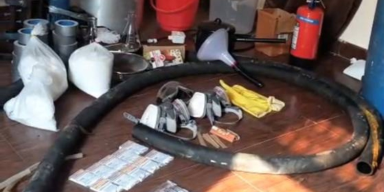 दिल्ली-एनसीआर में अंतरराष्ट्रीय ड्रग नेटवर्क का भंडाफोड़, करोड़ों रुपये के नशे का जखीरा बरामद, 26 विदेशी नागरिक गिरफ्तार