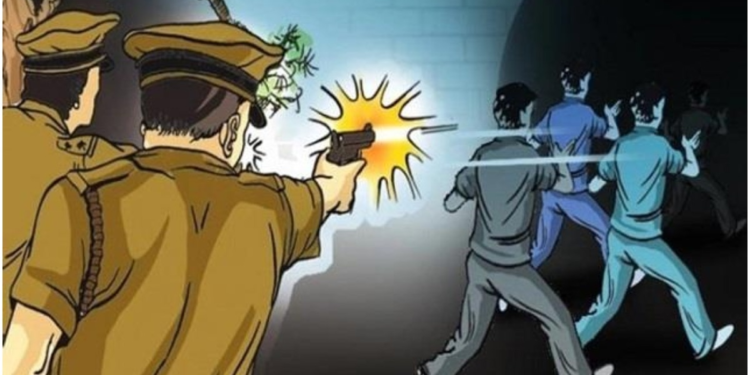 Crime Katha: जब भगहा में इंसाफ मांगने वालों पर चली थीं गोलियां, 11 दलितों की दर्दनाक मौत से दहल उठा था बिहार