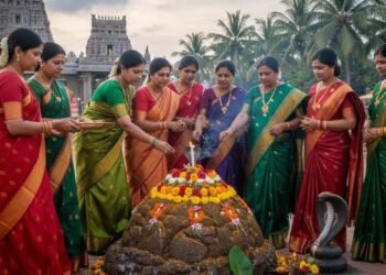 Nagula Chavithi 2025: आज नागुला चविथी के दिन कौन से देवता की होती है पूजा? जानिए इस पर्व का महत्व