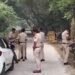 दिल्ली के महरौली और नांगलोई में एनकाउंटर… काकू पहाड़िया सहित चार बदमाशों को लगी गोली