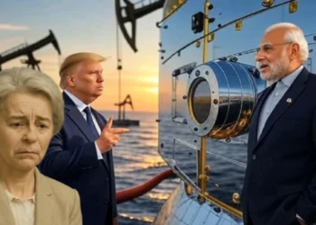 India-Russia के खिलाफ यूरोप ने लिया एक्शन, 3 तेल कंपनियों पर ठोका बैन