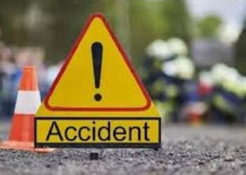 MP के मंदसौर में दर्दनाक हादसा… एंबुलेंस पुलिया से नीचे गिरी, दो की मौत, एक गंभीर घायल