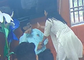 ‘थप्पड़ से ज्यादा दुख इस बात का है कि…’, जिस प्रोफेसर पर DUSU ज्वाइंट सेक्रेटरी दीपिका झा ने हाथ उठाया उन्होंने बताई पूरी कहानी