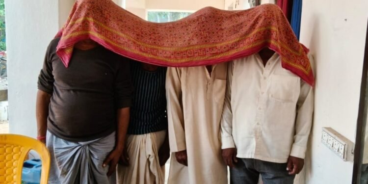 Bihar: 12 वर्षीय मासूम की हत्या, गंगा से बरामद हुआ जला हुआ शव, पिता समेत 4 परिजन गिरफ्तार