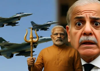 28 अक्टूबर को सर क्रीक के पास भारत ऐसा क्या करने जा रहा है? आनन-फानन में पाकिस्तान ने जारी किया NOTAM