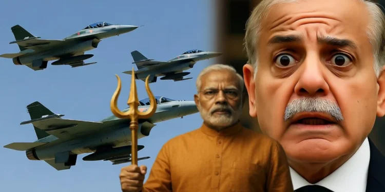 28 अक्टूबर को सर क्रीक के पास भारत ऐसा क्या करने जा रहा है? आनन-फानन में पाकिस्तान ने जारी किया NOTAM