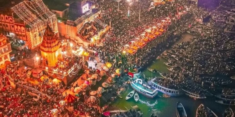 25 लाख दीयों से जगमगाएगी काशी… देव दीपावली पर होगा 3D मैपिंग, लेजर शो और दिव्य आरती का अद्भुत नजारा