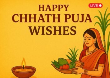 Happy Chhath Puja Nahay Khay Wishes 2025 Live: छठ पूजा की शुरुआत नहाय-खाय से… शुभकामनाओं सहित जय छठी मैया