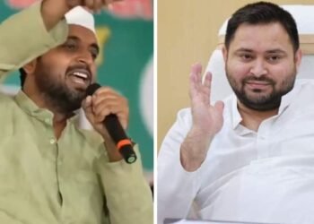 ‘तेजस्वी CM बने तो वक्फ कानून खत्म करेंगे’, आरजेडी MLC का ऐलान, बीजेपी बोली- यही जंगलराज के लक्षण हैं