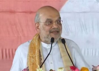 ‘NDA पांडवों की तरह एकजुट होकर चुनाव लड़ रहा है…’, बिहार रैली में बोले केंद्रीय गृह मंत्री अमित शाह