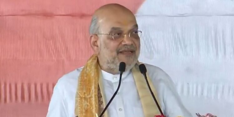 ‘NDA पांडवों की तरह एकजुट होकर चुनाव लड़ रहा है…’, बिहार रैली में बोले केंद्रीय गृह मंत्री अमित शाह