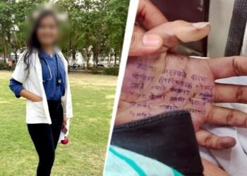 महाराष्ट्र: लेडी डॉक्टर सुसाइड केस में रेप का आरोपी PSI गिरफ्तार, थाने में किया सरेंडर