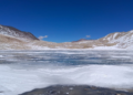 क्लाइमेट चेंज का असर? अक्टूबर में ही जमी चमोली की देवताल झील, माइनस में पहुंचा तापमान