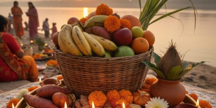 Chhath Puja Kosi Samagri List: छठ पूजा कोसी थाली में क्या रखना जरूरी है, जानें पूरी समाग्री लिस्ट और नियम