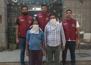 दिल्ली में नकली ENO बनाने वाली फैक्ट्री का भंडाफोड़, 91,000 से ज्यादा नकली पाउच किए जब्त, दो आरोपी गिरफ्तार