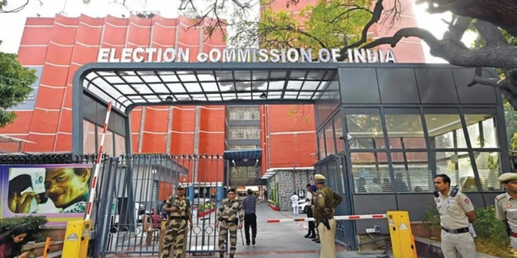 बिहार चुनाव: एग्जिट पोल और मीडिया में प्रचार को लेकर सख्ती, चुनाव आयोग ने जारी की एडवाइजरी