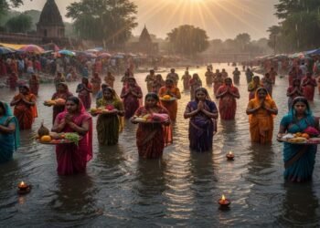 छठ पूजा पर दिल्ली-NCR में बारिश का अलर्ट, वेस्टर्न डिस्टर्बेंस से बदलेगा मौसम, बढ़ेगी ठंड
